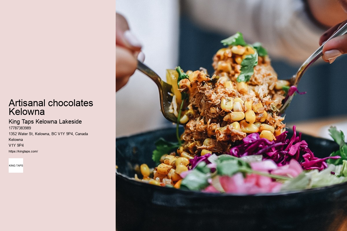 Best cafes by the lake Kelowna