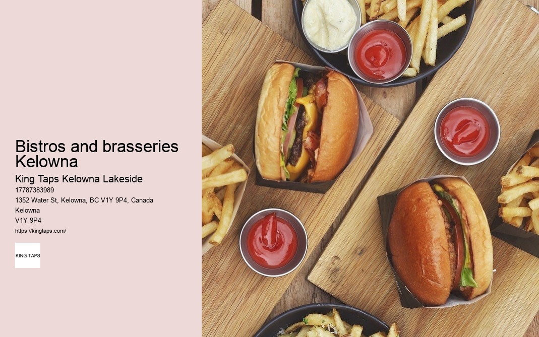 Kelowna brunch spots