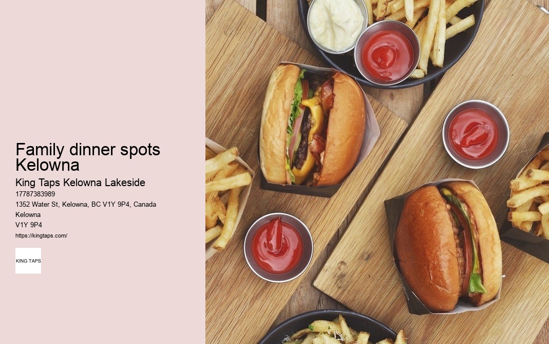 Kelowna vegan/vegetarian restaurants