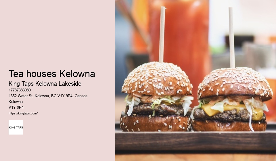 Bakery cafes Kelowna